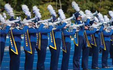 Chargers Marching Band